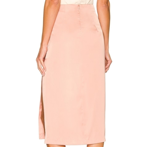 New ASTR the Label Perry Skirt Blush Size S - Picture 2 of 11